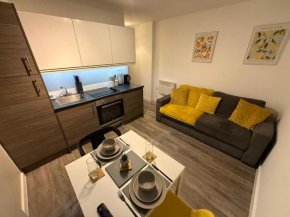 Liverpool One City Centre Studio Apartment